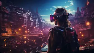 Skybox AI Interface